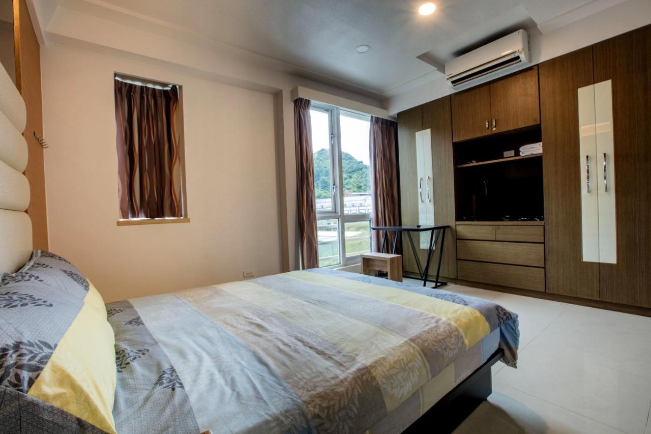 106 Homestay New Taipei City Exteriör bild