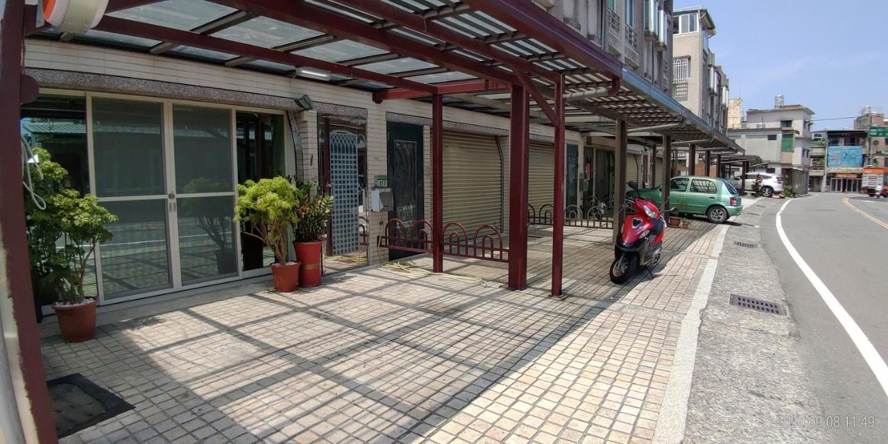 106 Homestay New Taipei City Exteriör bild