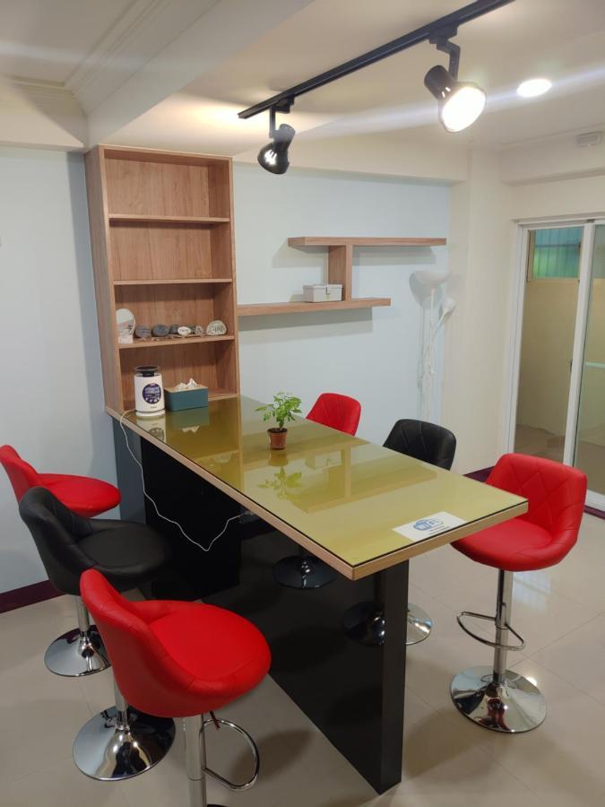106 Homestay New Taipei City Exteriör bild