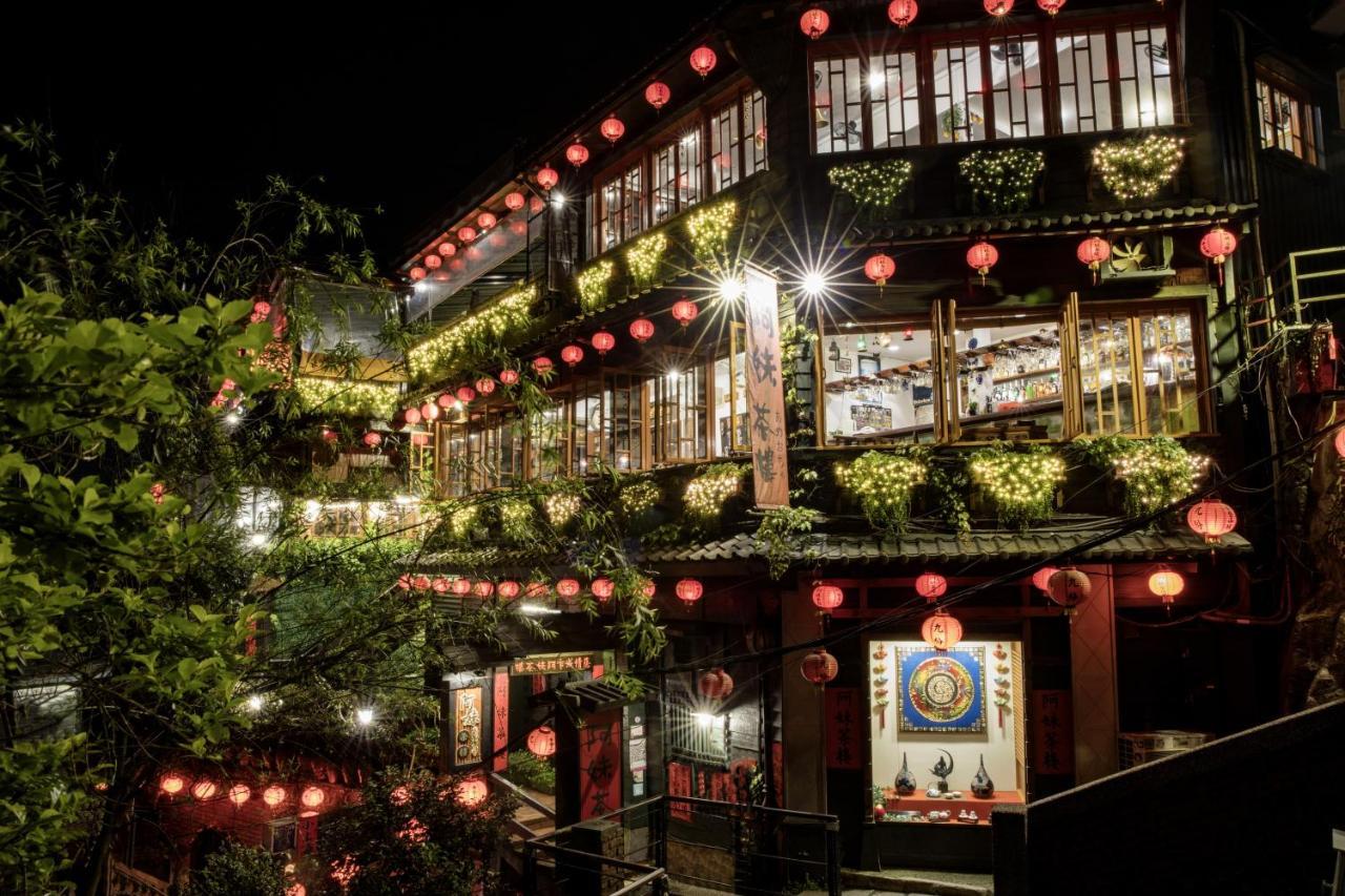106 Homestay New Taipei City Exteriör bild