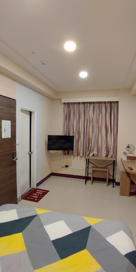 106 Homestay New Taipei City Exteriör bild
