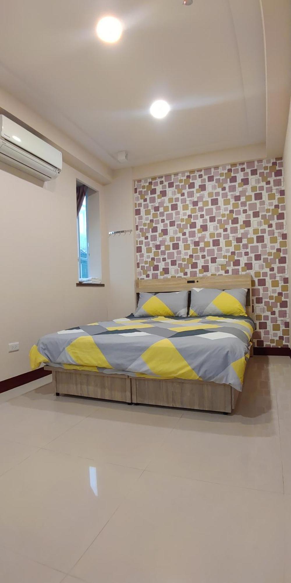 106 Homestay New Taipei City Rum bild